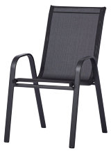 Trädgårdsstol Textilene